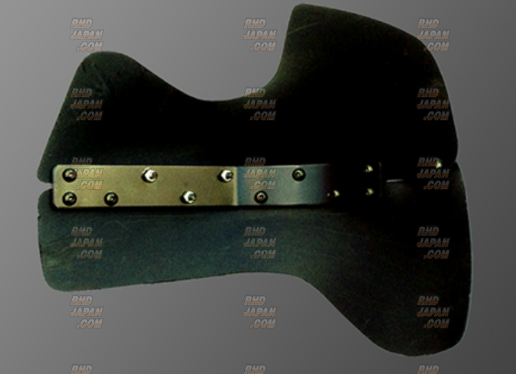 J-Speed 3D Brake Deflector - Impreza WRX STI GRB